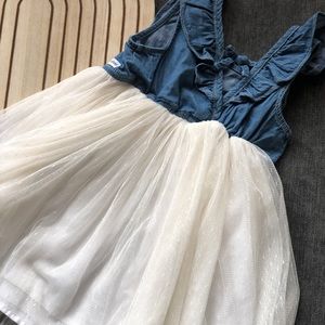 3T - Calvin Klein Girl Dress